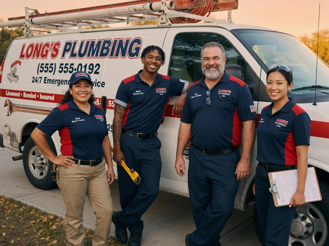 Leak Detection company in Saratoga Springs, UT
